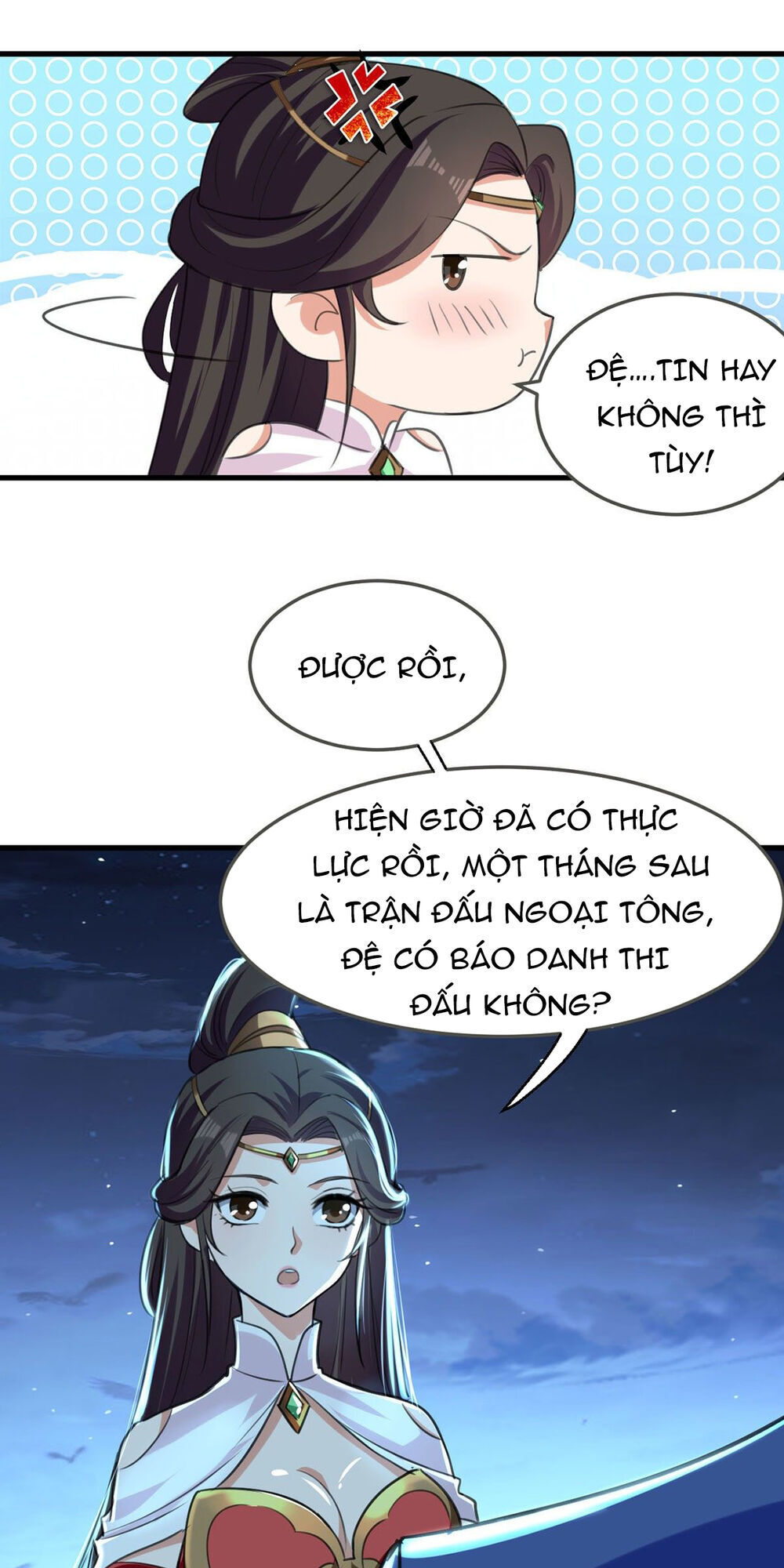 Đỉnh Cấp Võ Hồn Chapter 7 - 17