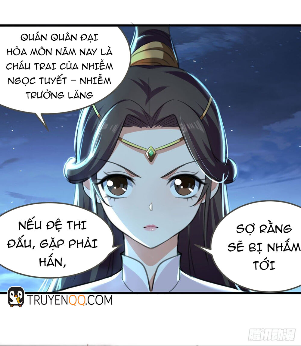 Đỉnh Cấp Võ Hồn Chapter 7 - 20