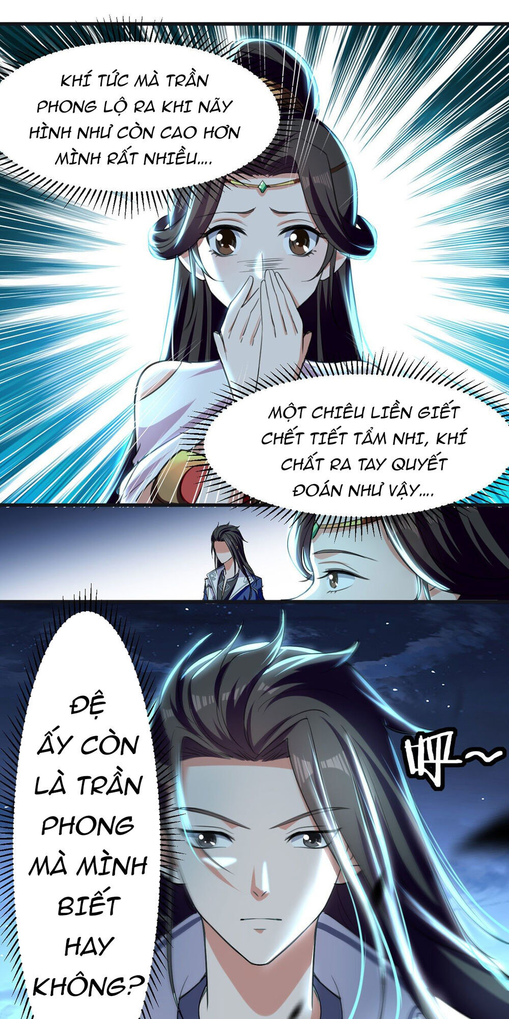 Đỉnh Cấp Võ Hồn Chapter 7 - 8