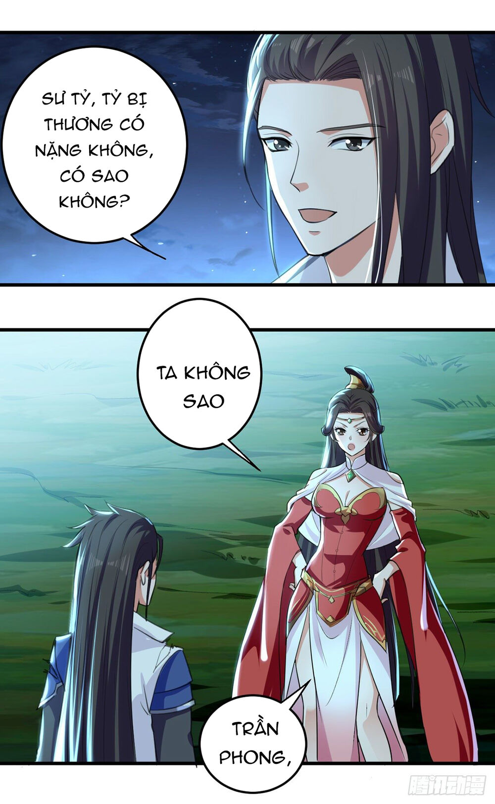 Đỉnh Cấp Võ Hồn Chapter 7 - 10