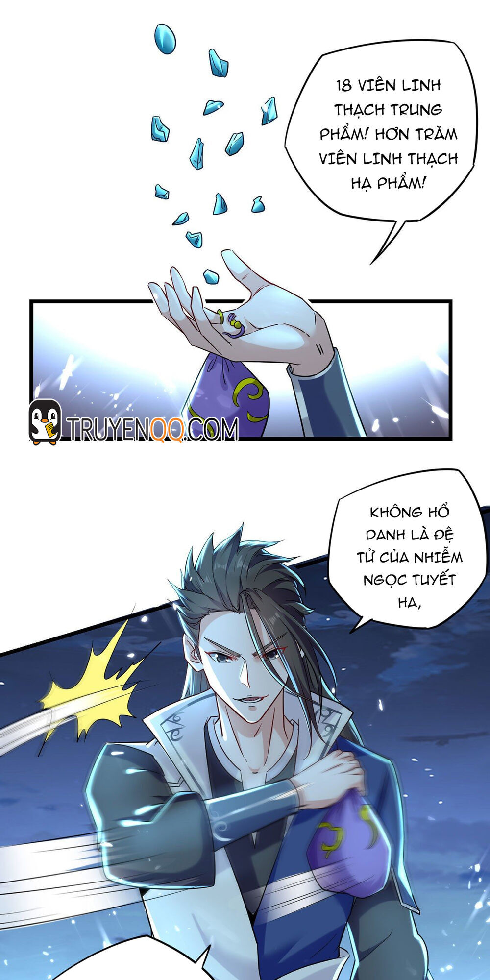 Đỉnh Cấp Võ Hồn Chapter 8 - 14