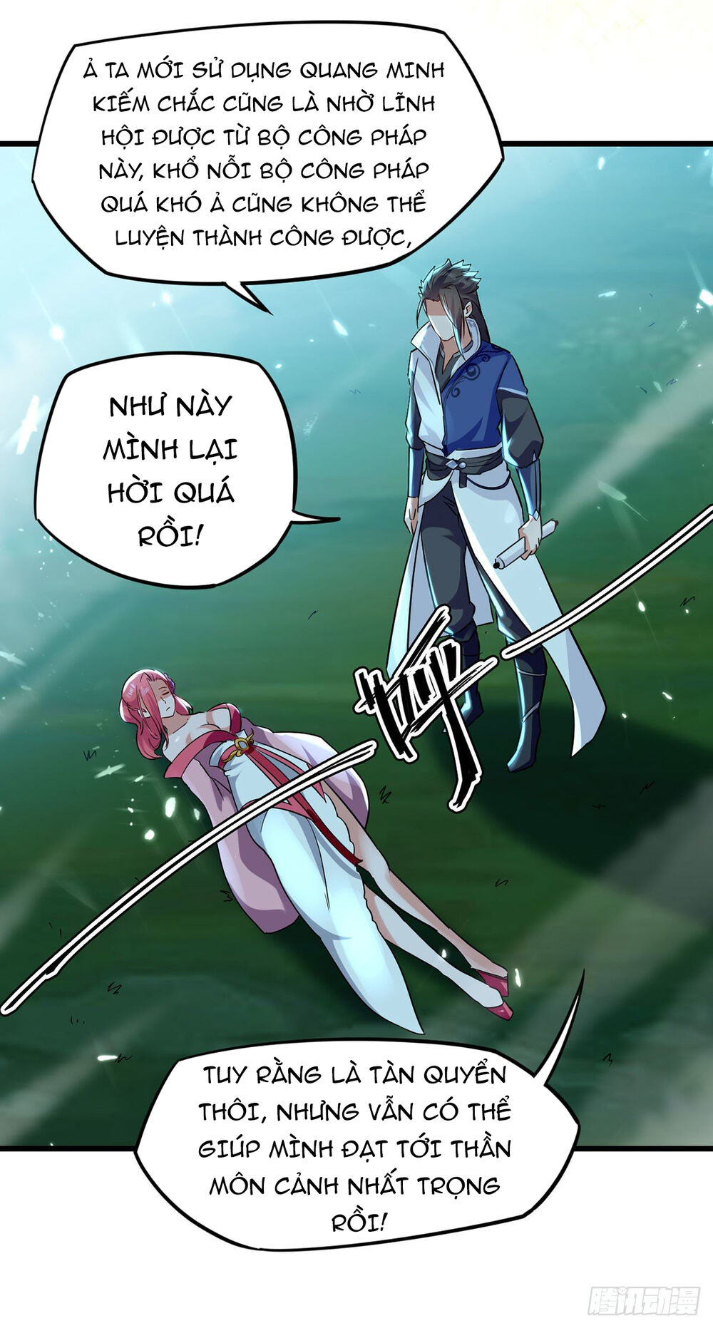 Đỉnh Cấp Võ Hồn Chapter 8 - 19