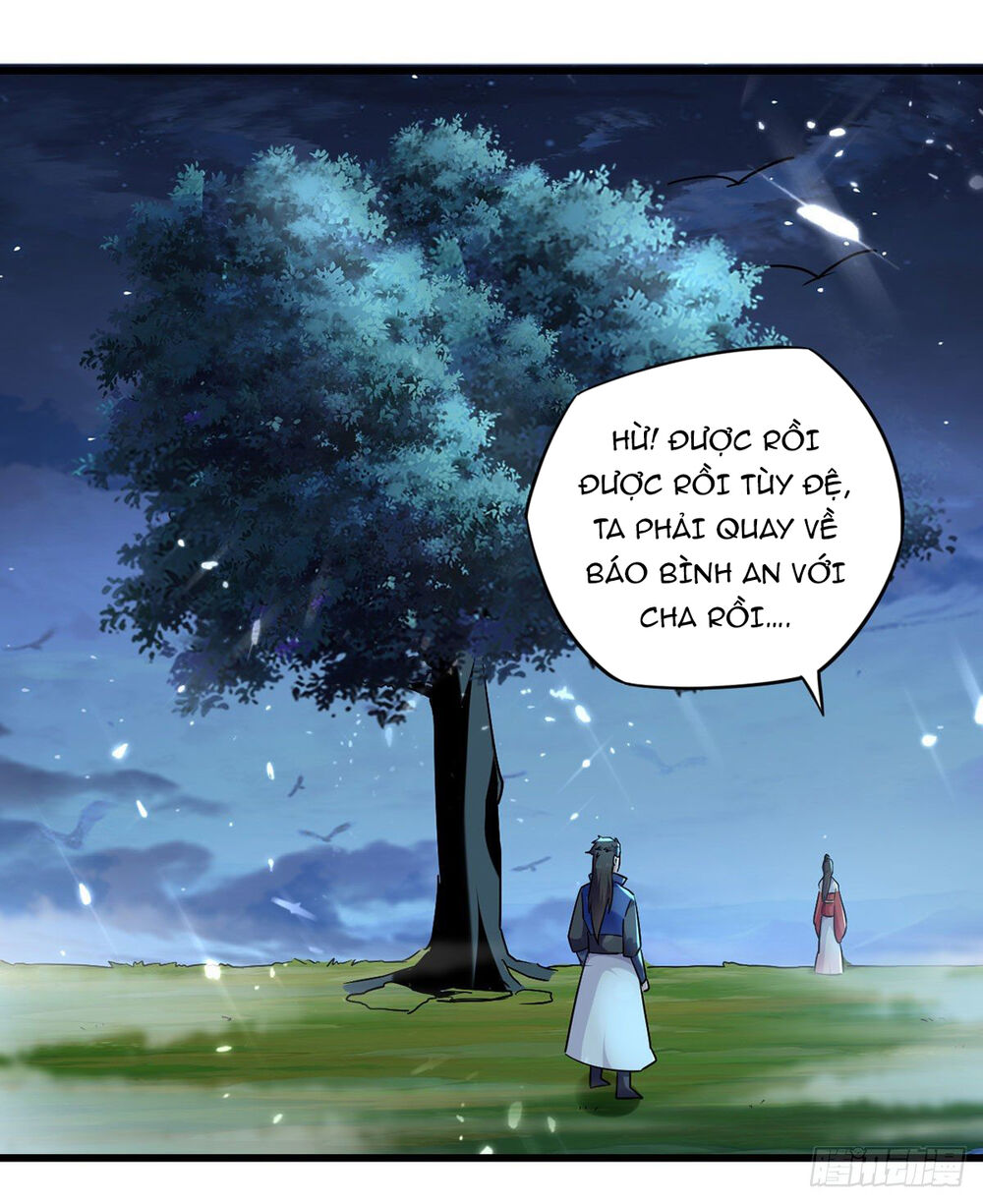 Đỉnh Cấp Võ Hồn Chapter 8 - 9