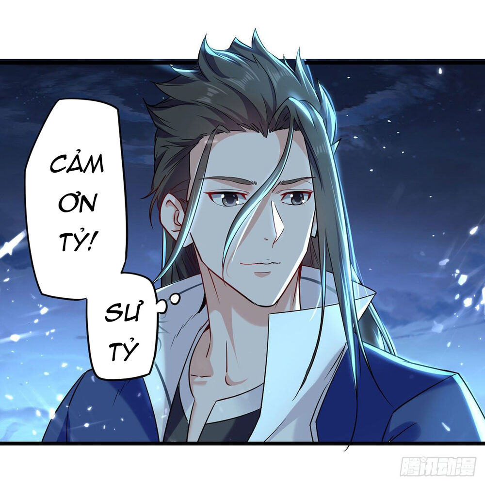 Đỉnh Cấp Võ Hồn Chapter 8 - 10