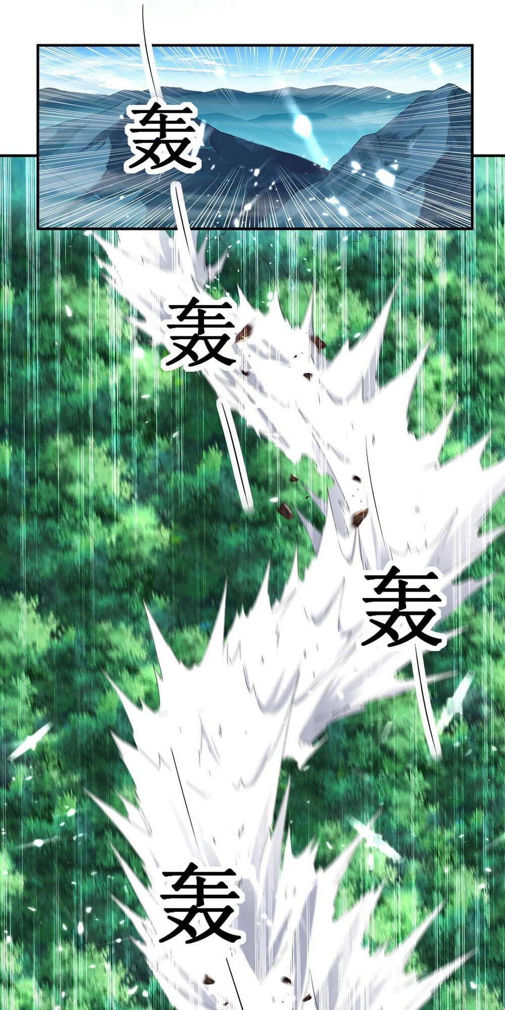 Đỉnh Cấp Võ Hồn Chapter 9 - 11