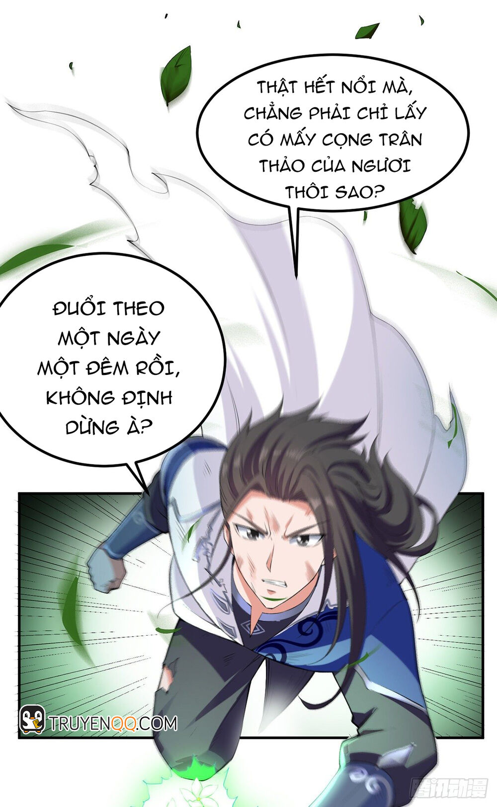 Đỉnh Cấp Võ Hồn Chapter 9 - 13