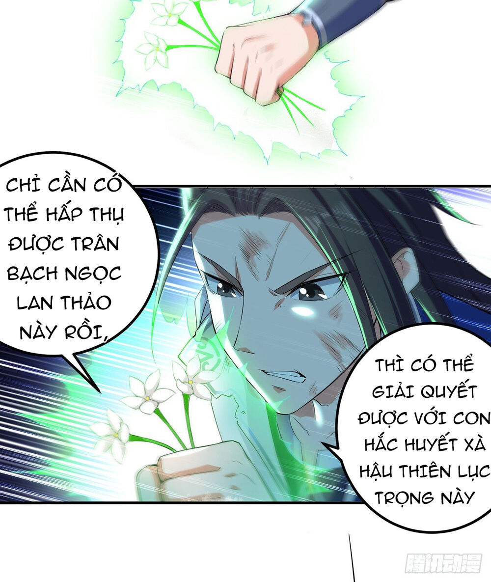 Đỉnh Cấp Võ Hồn Chapter 9 - 14