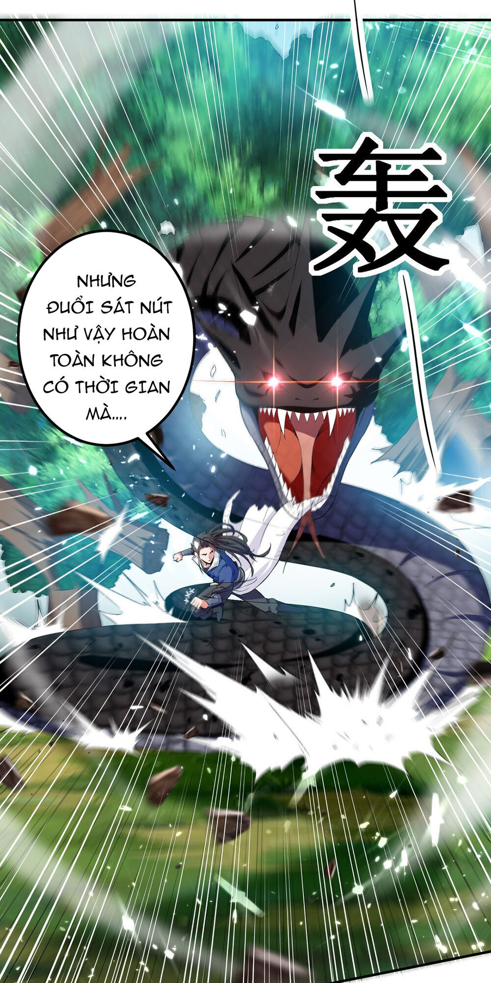 Đỉnh Cấp Võ Hồn Chapter 9 - 15