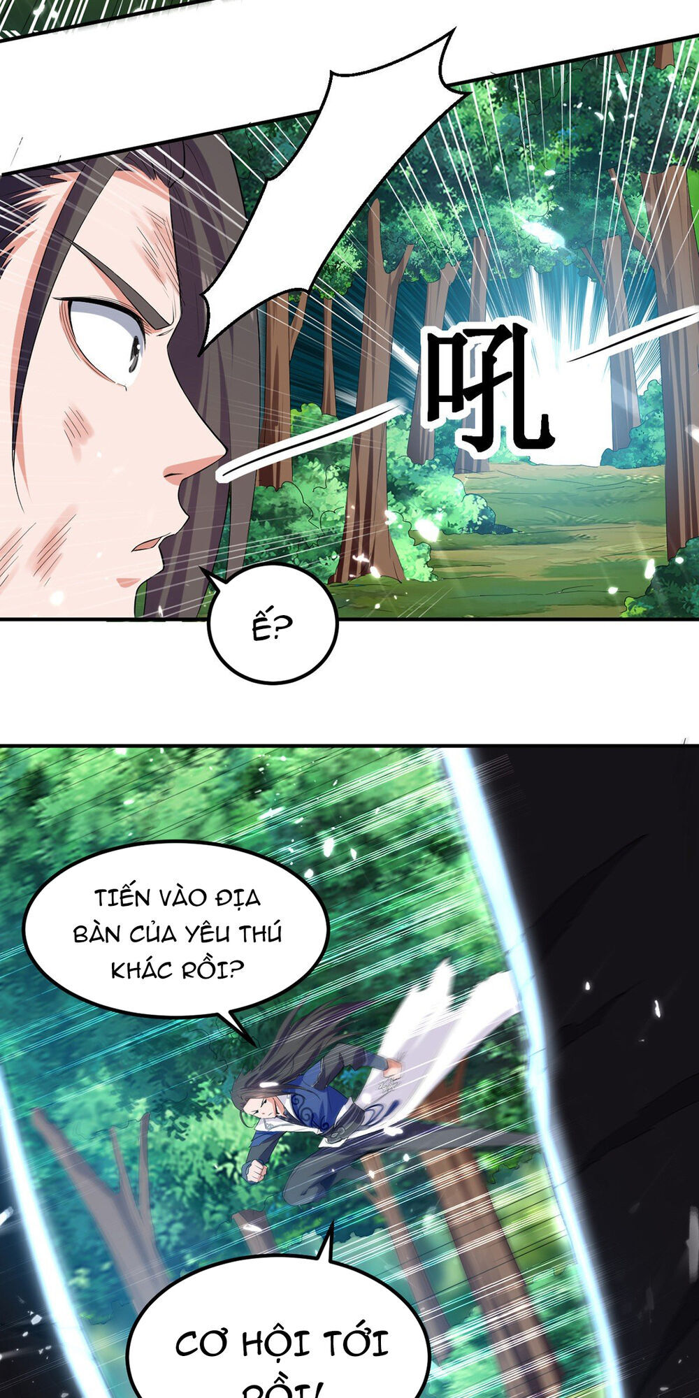 Đỉnh Cấp Võ Hồn Chapter 9 - 17