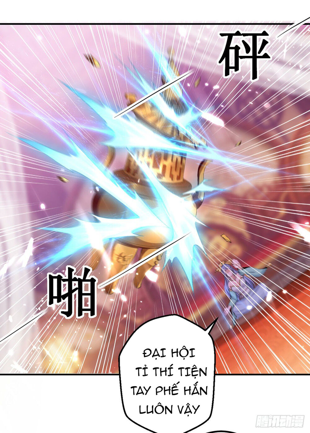 Đỉnh Cấp Võ Hồn Chapter 9 - 3