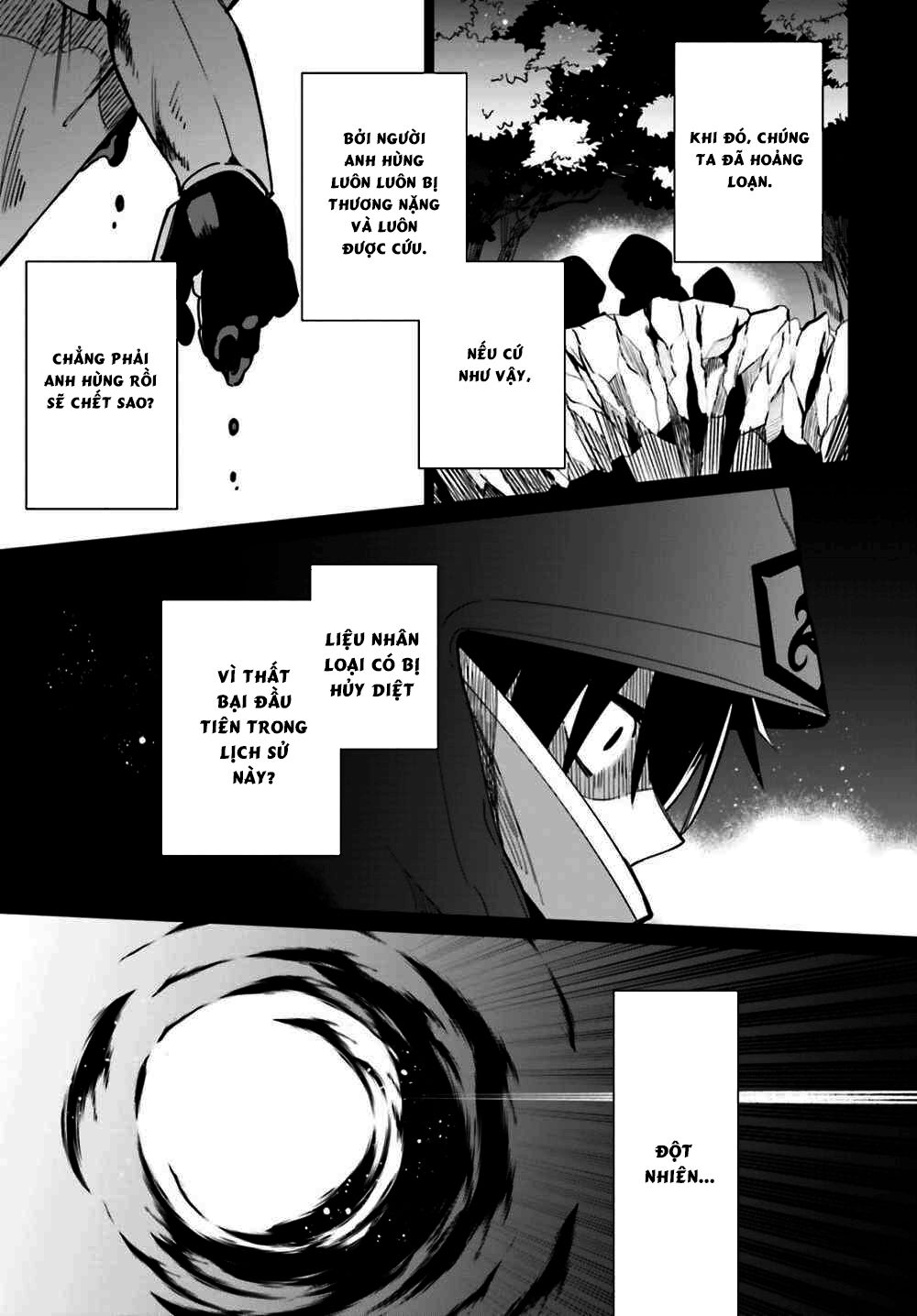 Kage No Eiyuu No Nichijou-Tan Chapter 1 - 14