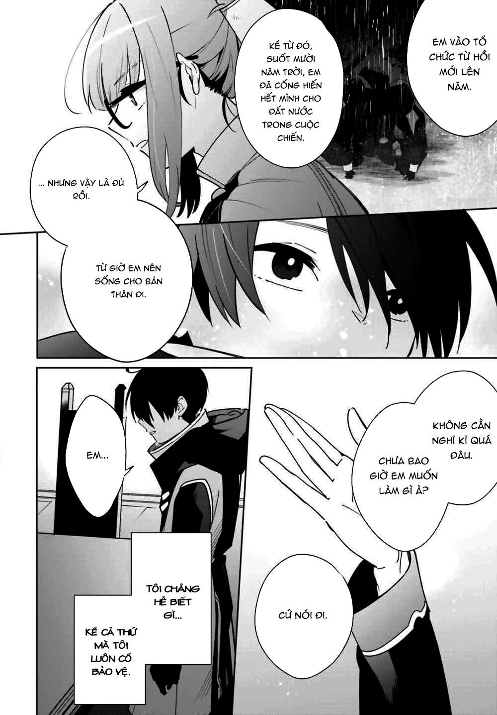 Kage No Eiyuu No Nichijou-Tan Chapter 1 - 21