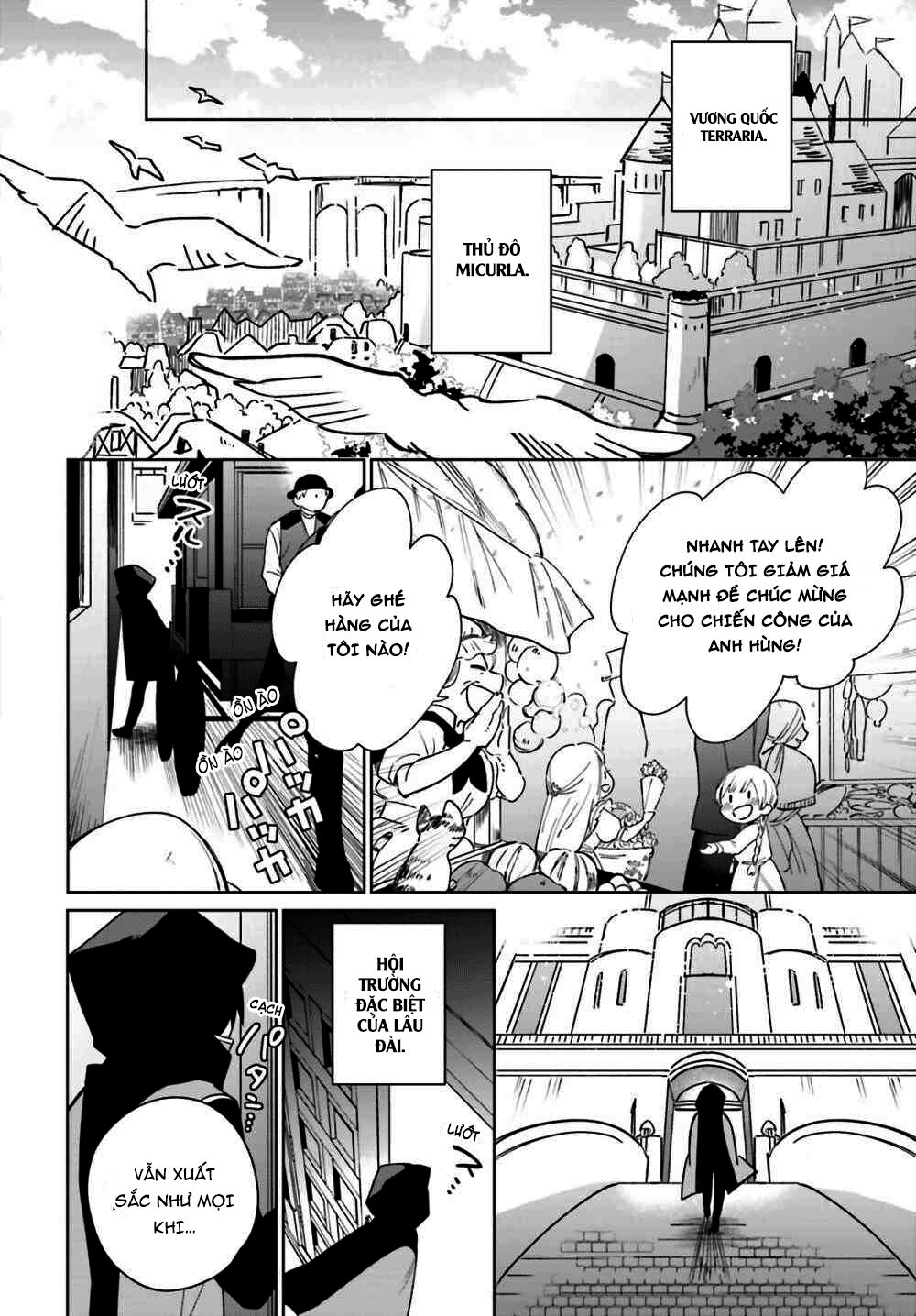 Kage No Eiyuu No Nichijou-Tan Chapter 1 - 7