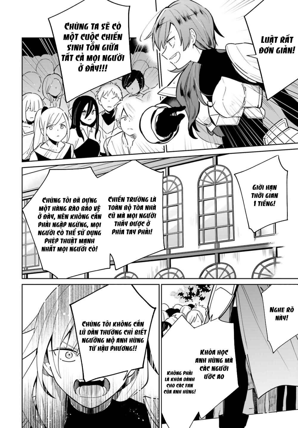 Kage No Eiyuu No Nichijou-Tan Chapter 2 - 11