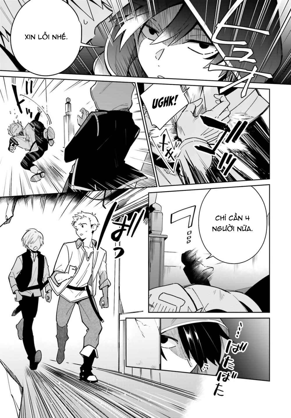 Kage No Eiyuu No Nichijou-Tan Chapter 2 - 16