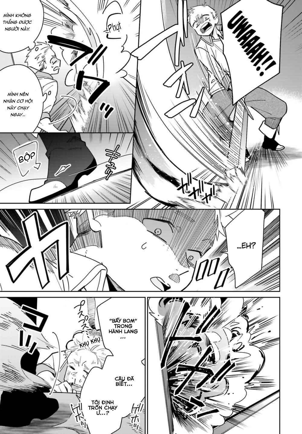 Kage No Eiyuu No Nichijou-Tan Chapter 2 - 18