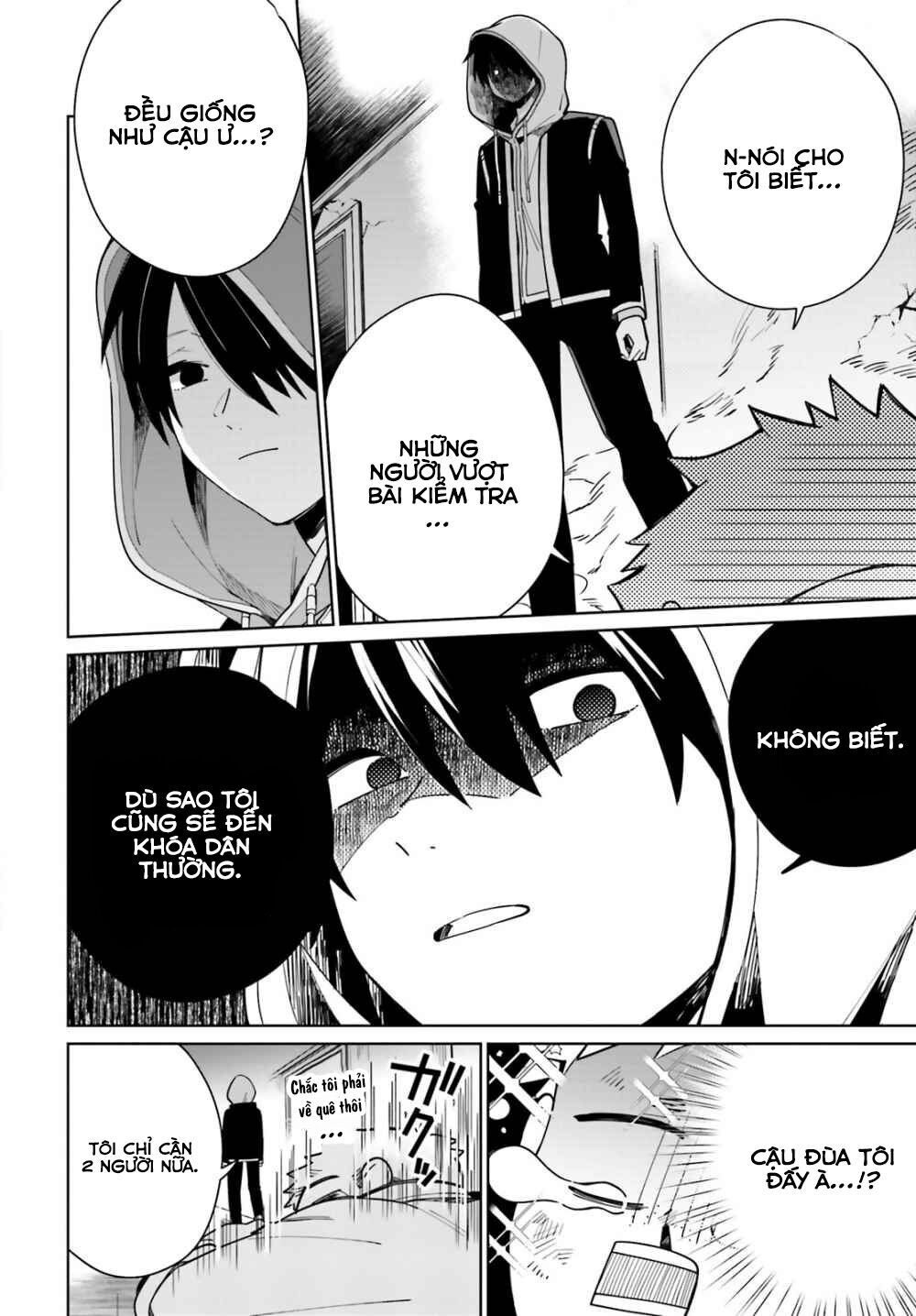 Kage No Eiyuu No Nichijou-Tan Chapter 2 - 19