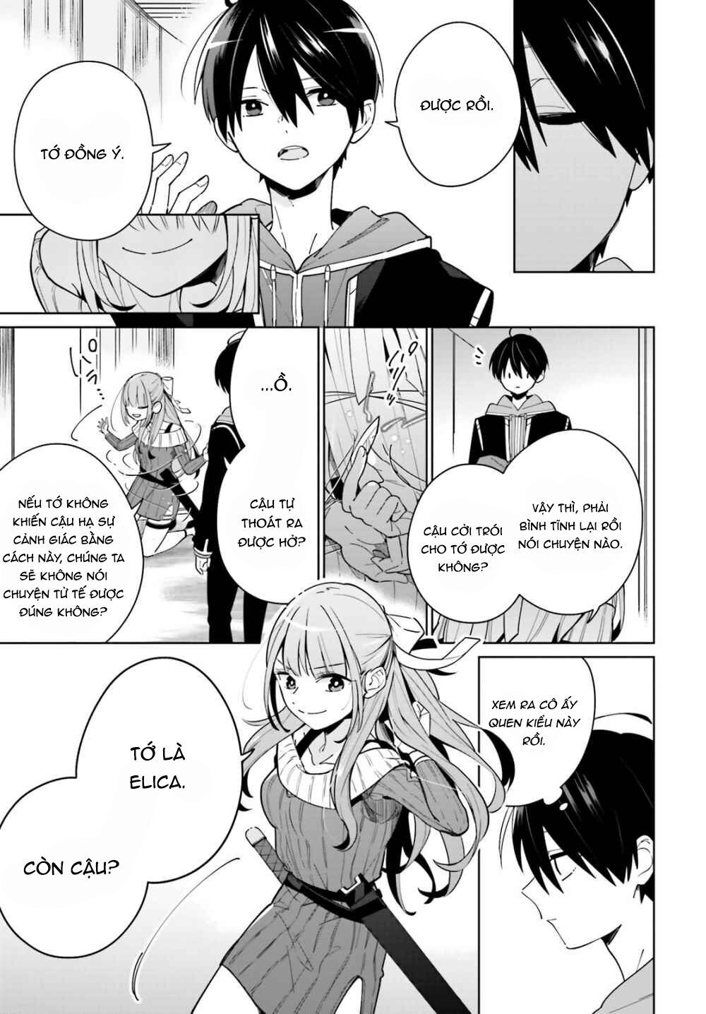 Kage No Eiyuu No Nichijou-Tan Chapter 2 - 26