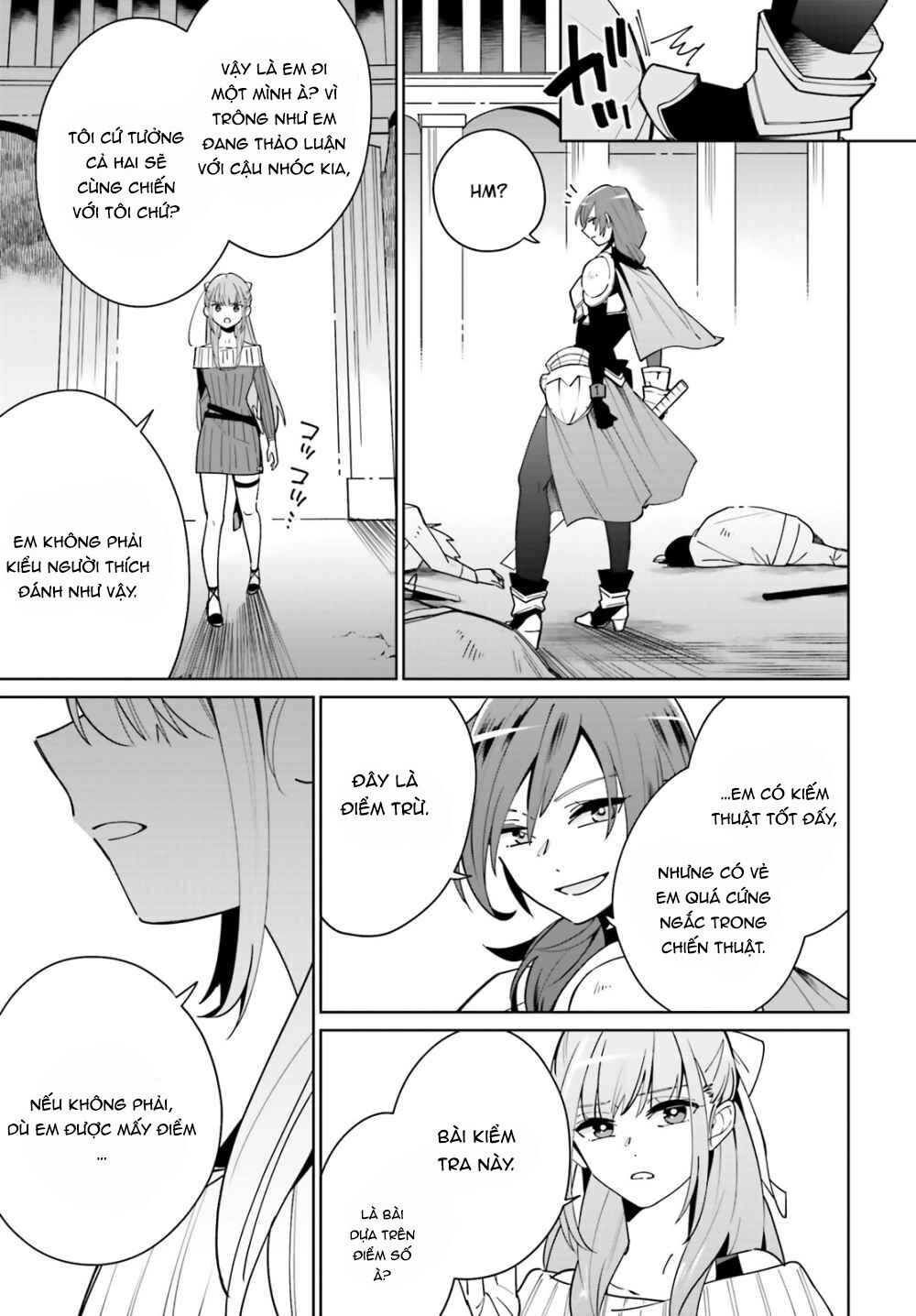 Kage No Eiyuu No Nichijou-Tan Chapter 2 - 28