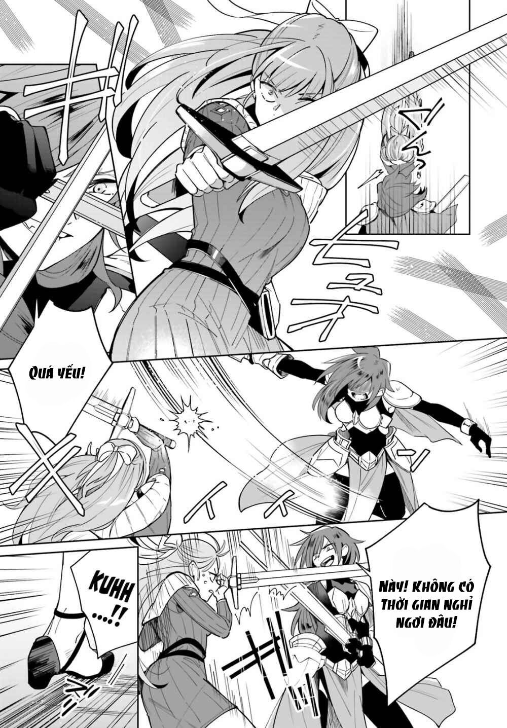 Kage No Eiyuu No Nichijou-Tan Chapter 2 - 30