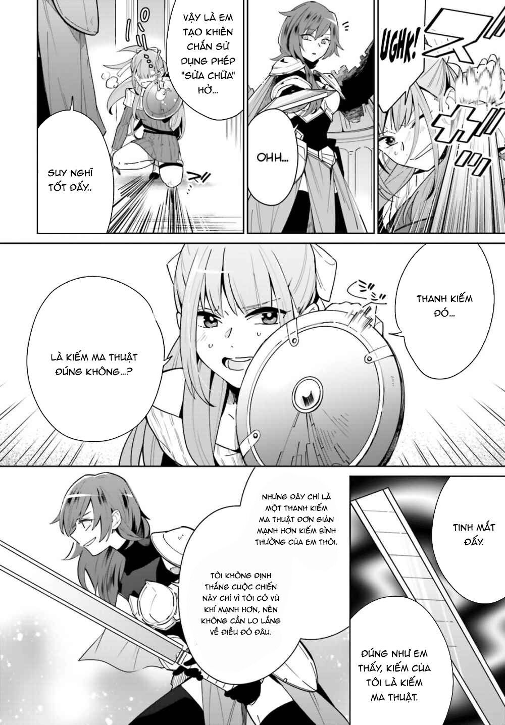 Kage No Eiyuu No Nichijou-Tan Chapter 2 - 31