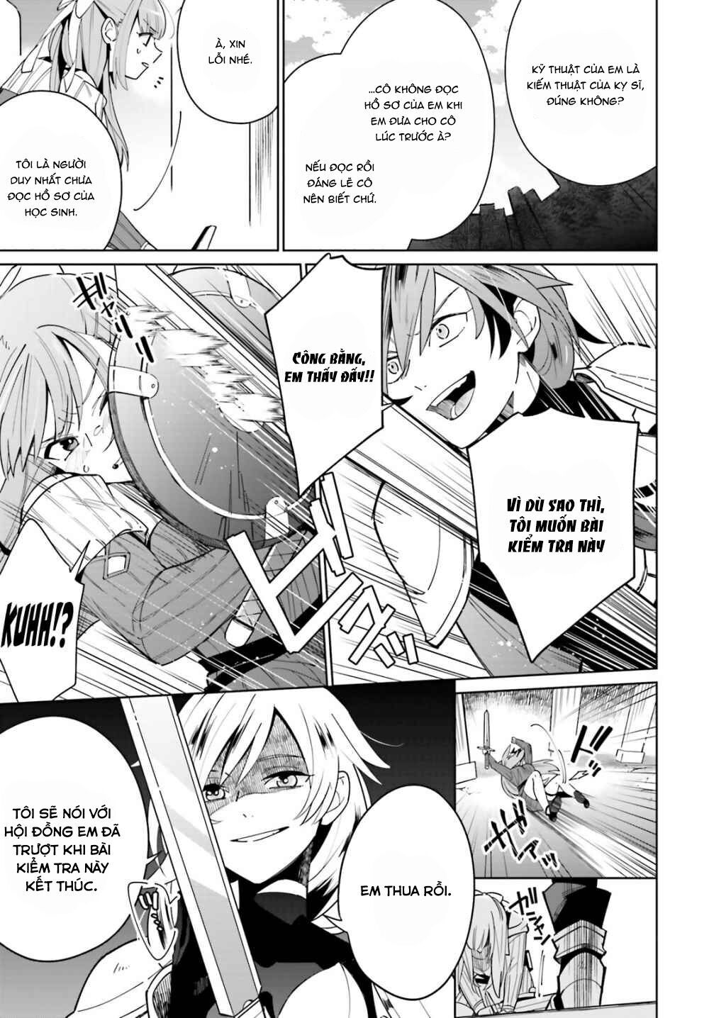 Kage No Eiyuu No Nichijou-Tan Chapter 2 - 32