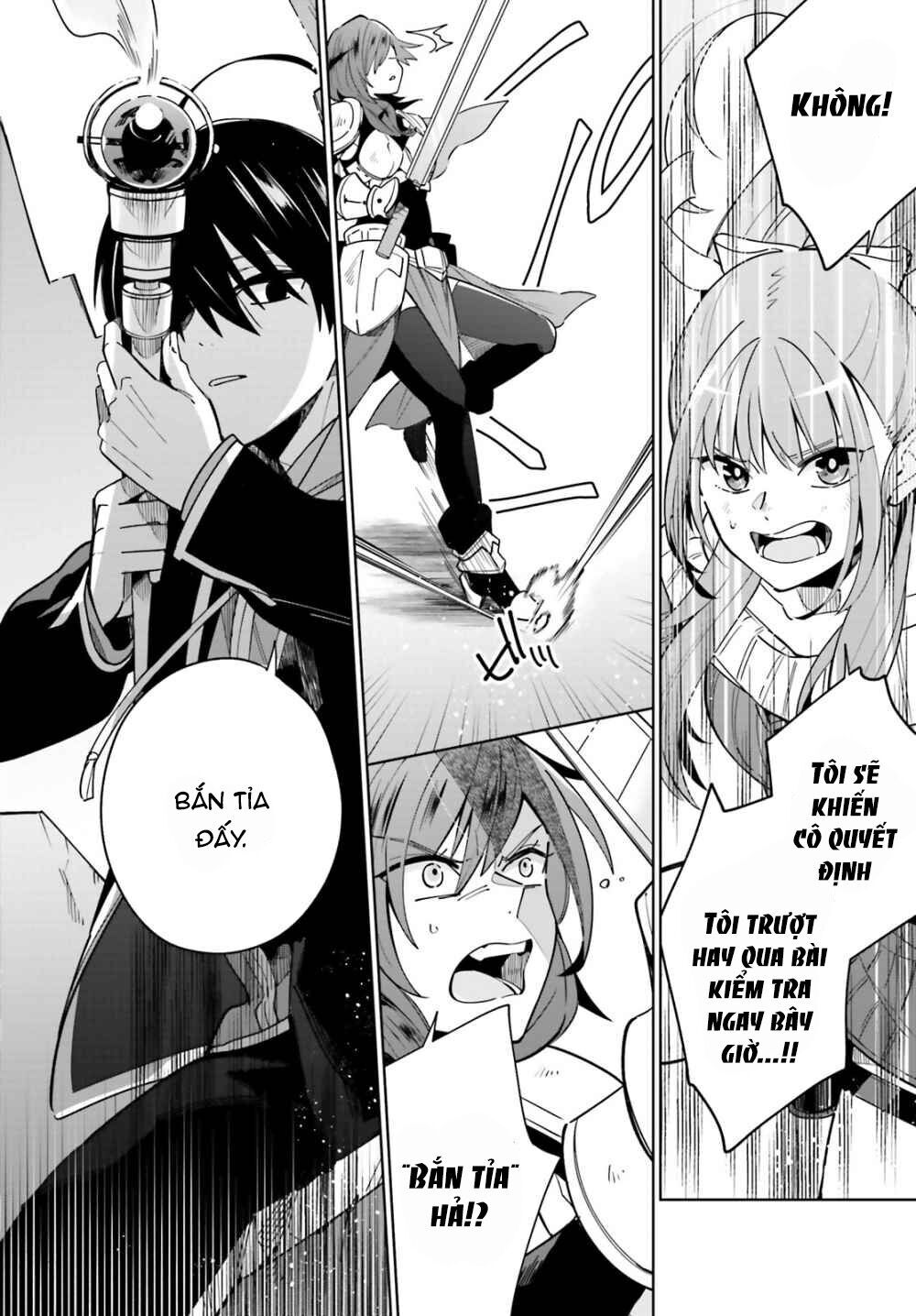 Kage No Eiyuu No Nichijou-Tan Chapter 2 - 33
