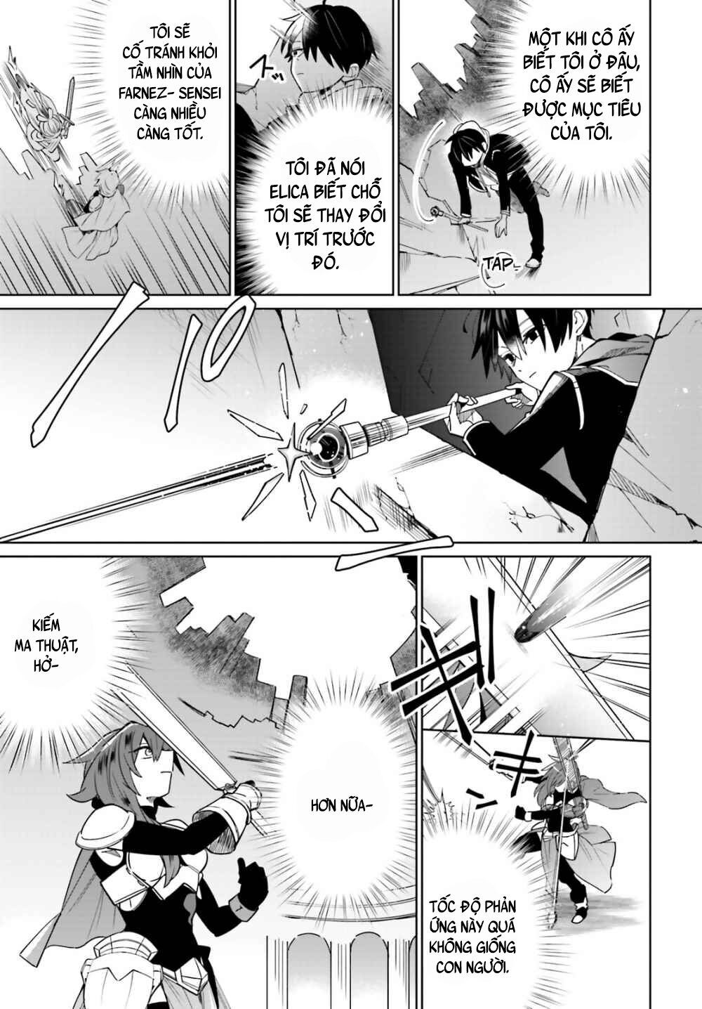 Kage No Eiyuu No Nichijou-Tan Chapter 2 - 34