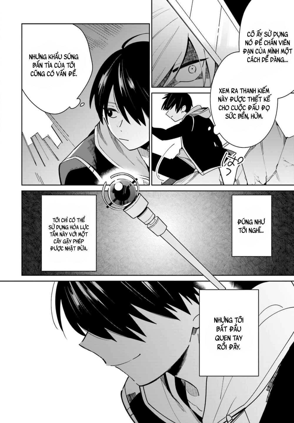 Kage No Eiyuu No Nichijou-Tan Chapter 2 - 35