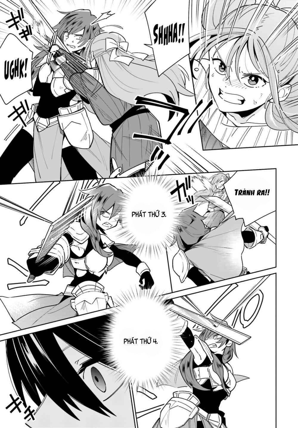 Kage No Eiyuu No Nichijou-Tan Chapter 2 - 36