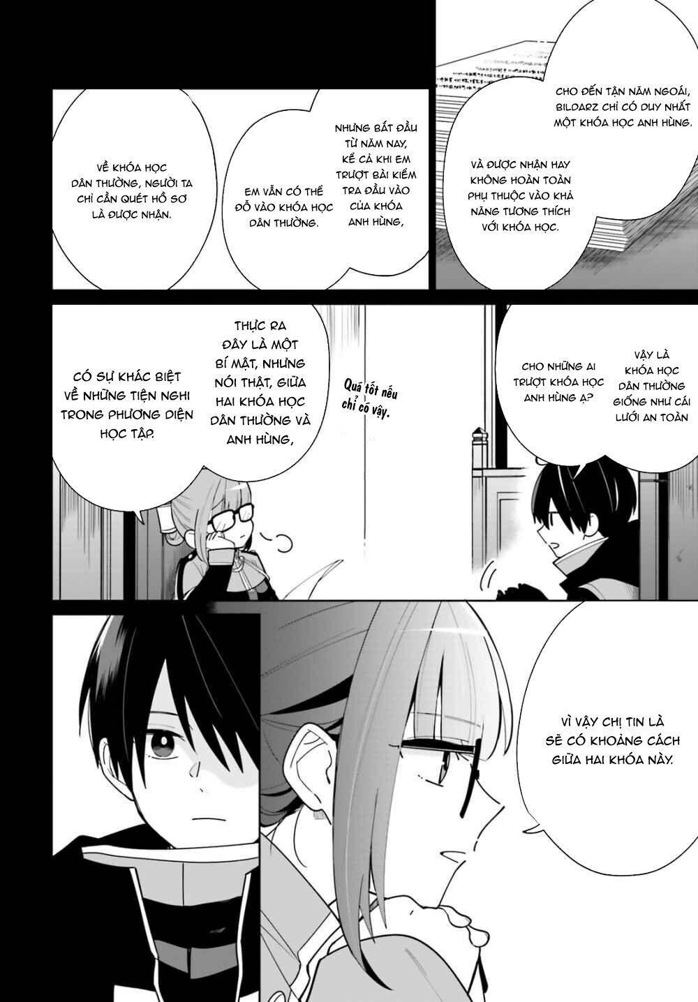 Kage No Eiyuu No Nichijou-Tan Chapter 2 - 5