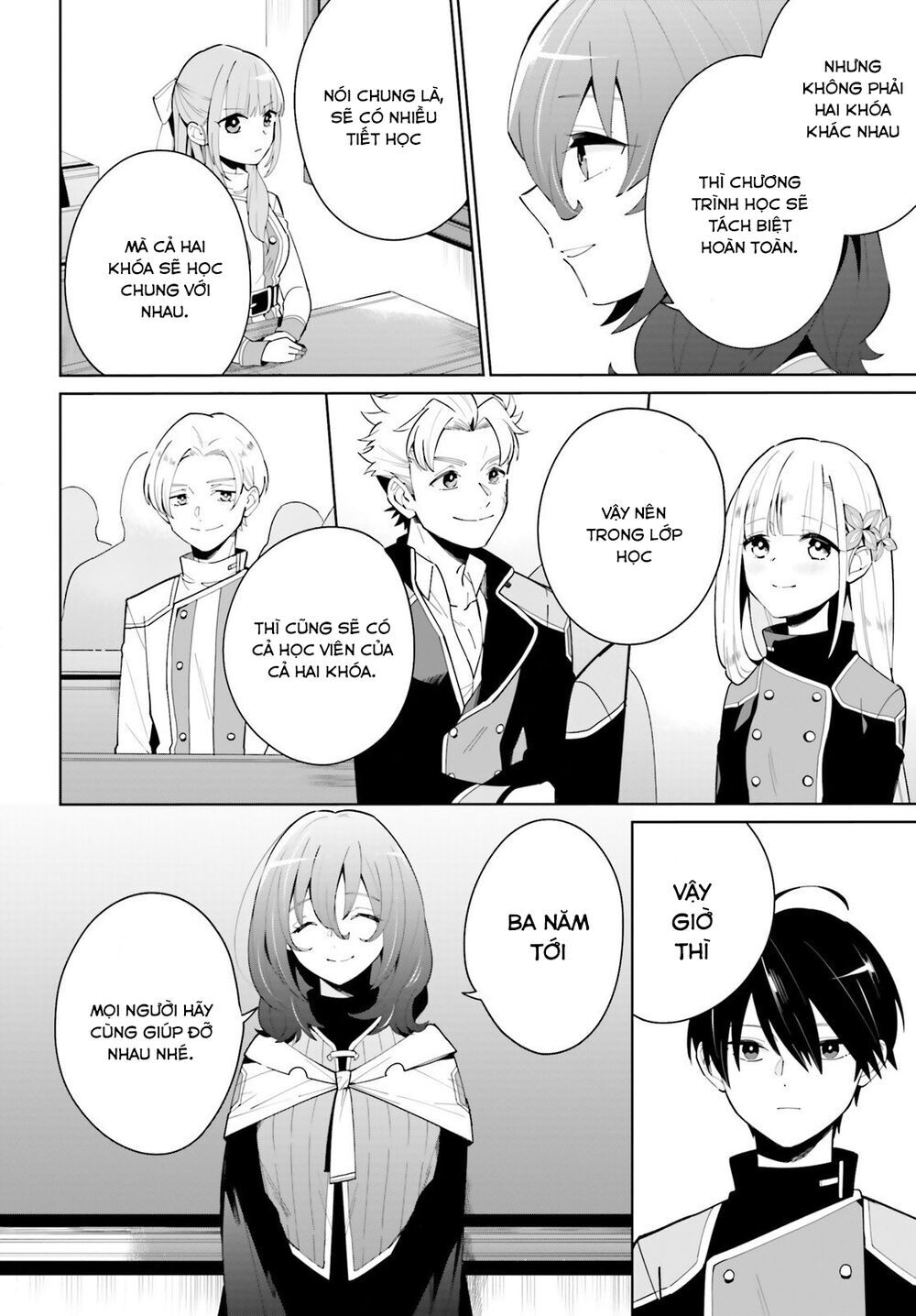 Kage No Eiyuu No Nichijou-Tan Chapter 3 - 13