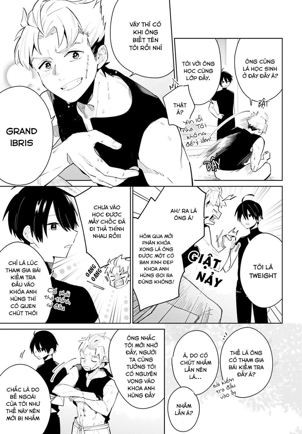 Kage No Eiyuu No Nichijou-Tan Chapter 3 - 20