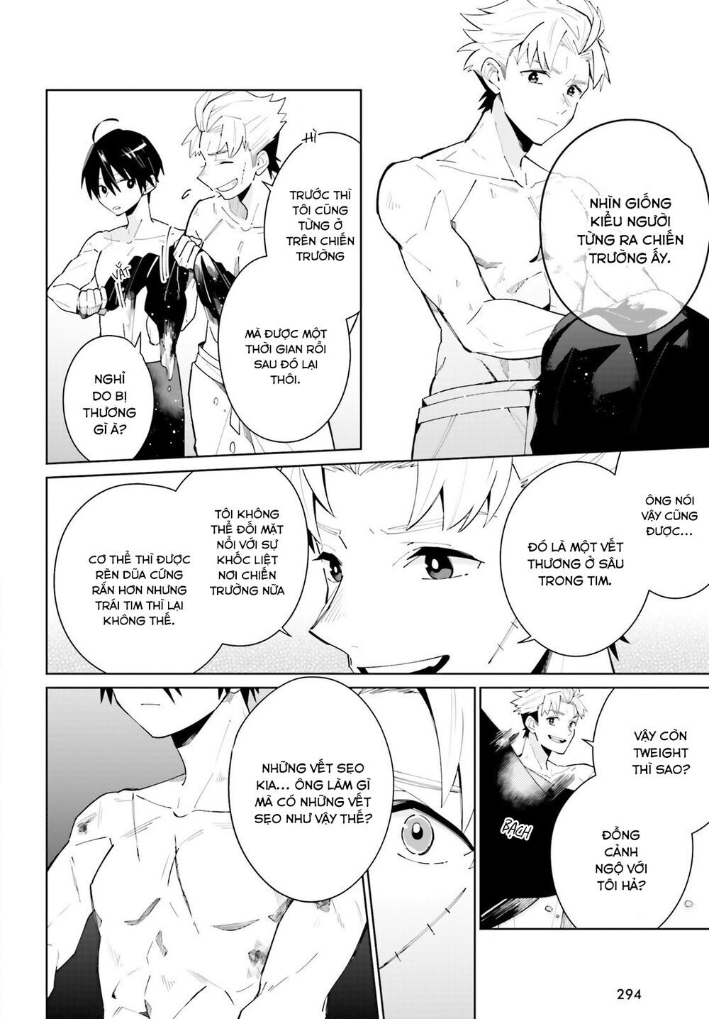 Kage No Eiyuu No Nichijou-Tan Chapter 3 - 21