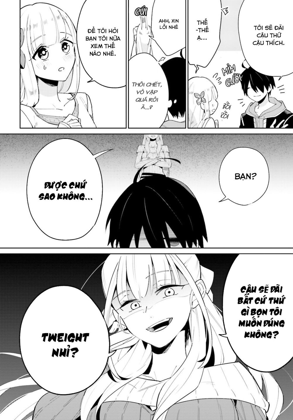 Kage No Eiyuu No Nichijou-Tan Chapter 4 - 19