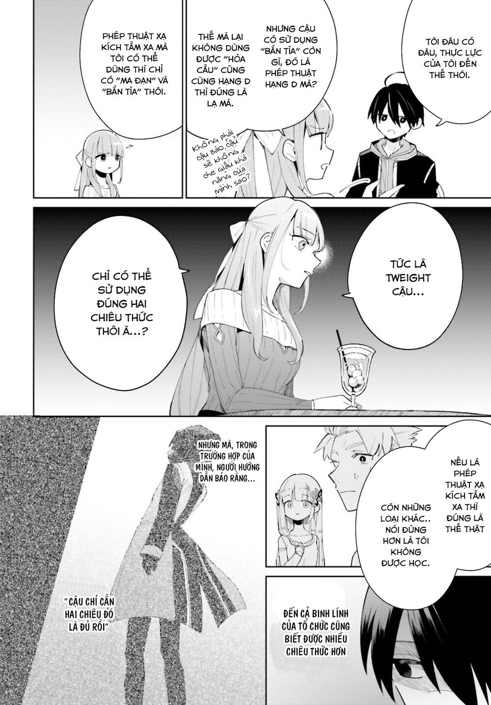 Kage No Eiyuu No Nichijou-Tan Chapter 4 - 23