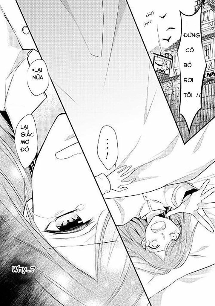 Vị Tiểu Thư Healer Hạng E Chapter 1.1 - 4