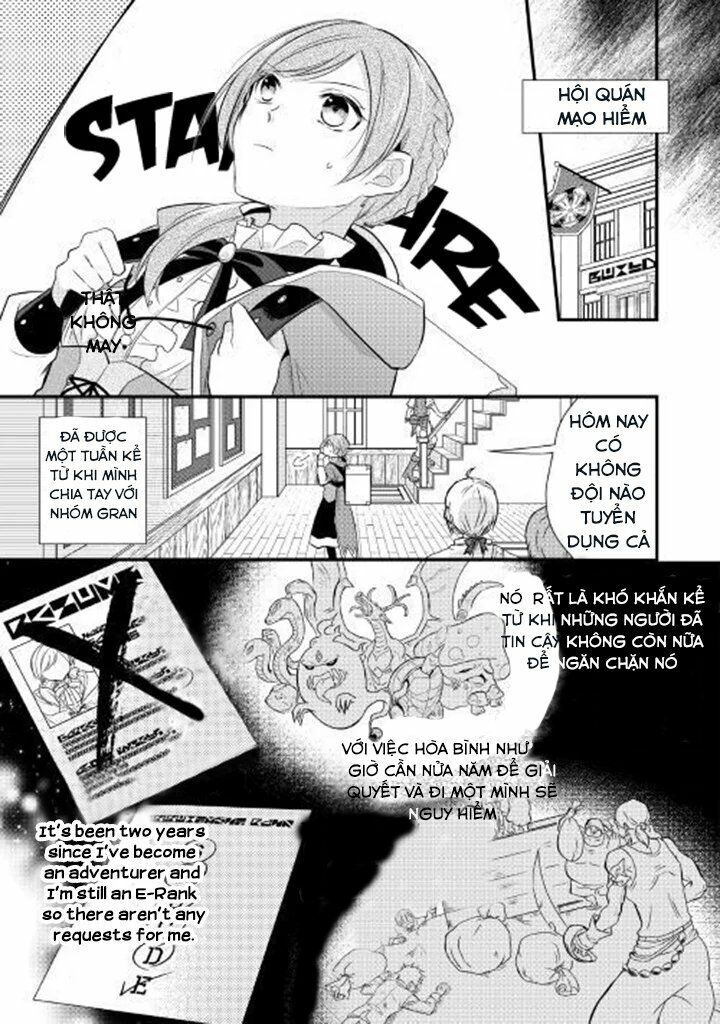 Vị Tiểu Thư Healer Hạng E Chapter 1.3 - 6
