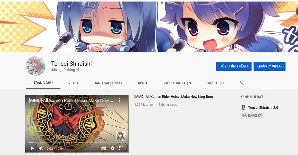 Vị Tiểu Thư Healer Hạng E Chapter 3.1 - 2