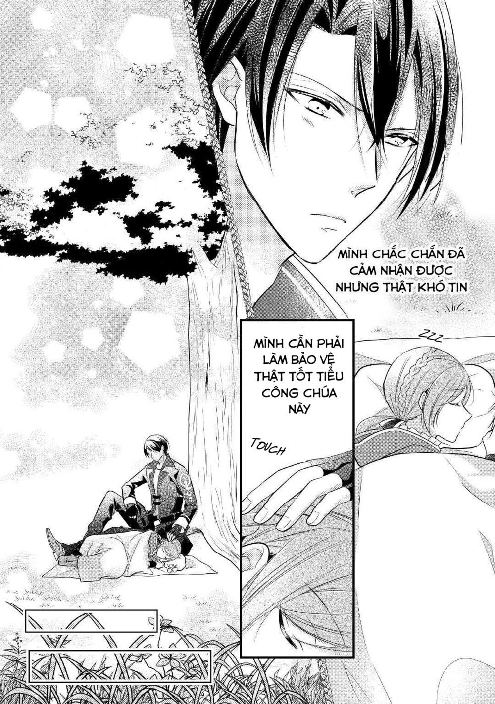 Vị Tiểu Thư Healer Hạng E Chapter 3.2 - 4