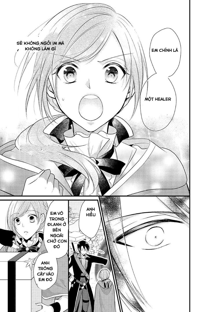 Vị Tiểu Thư Healer Hạng E Chapter 3.4 - 11