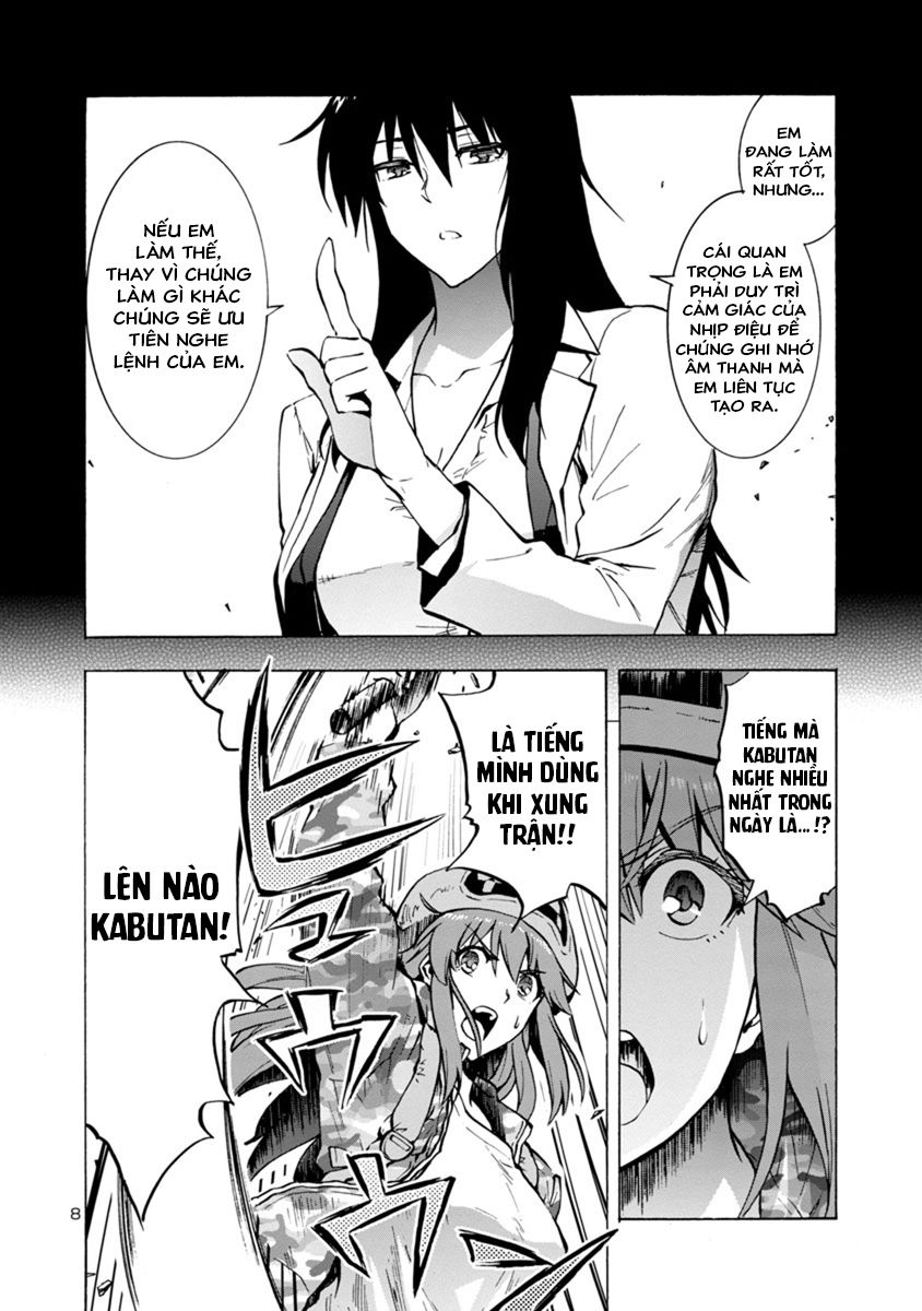 Kyochuu Rettou - Đảo Côn Trùng Chapter 27.5 - 10