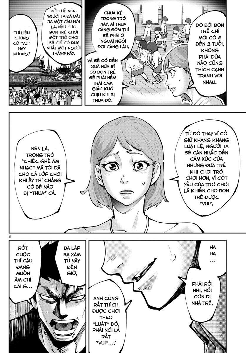 Alice In Borderland Retry Chapter 10 - 7