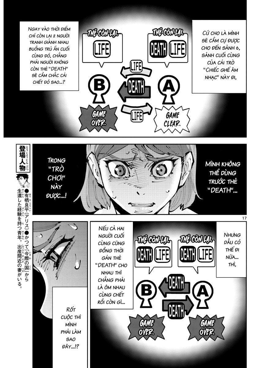 Alice In Borderland Retry Chapter 2 - 18