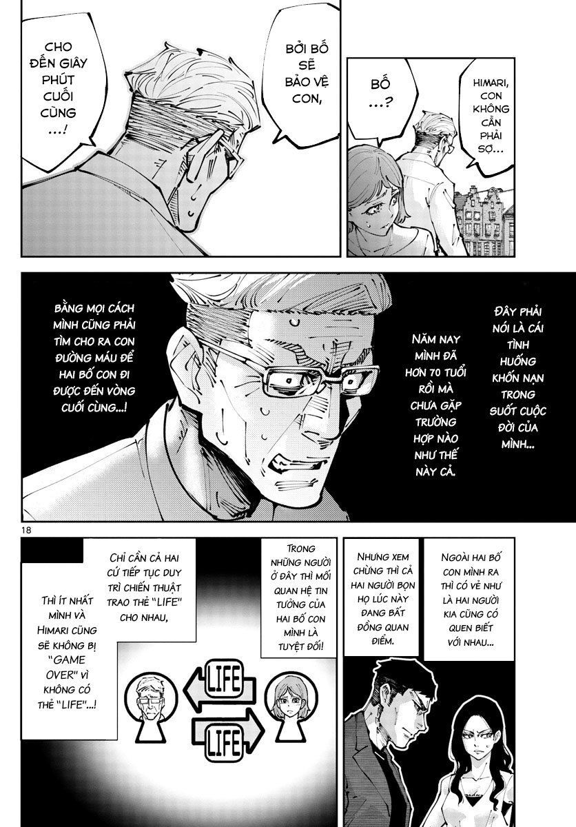 Alice In Borderland Retry Chapter 2 - 19