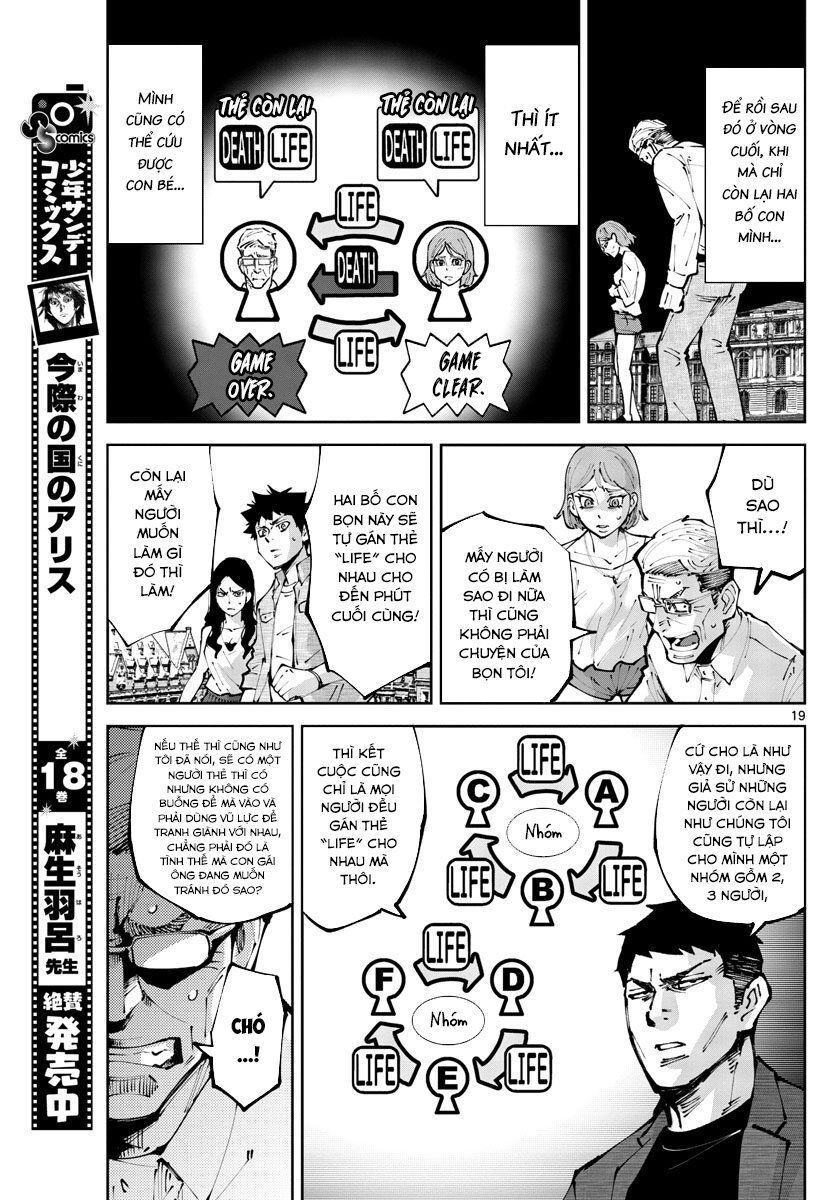 Alice In Borderland Retry Chapter 2 - 20