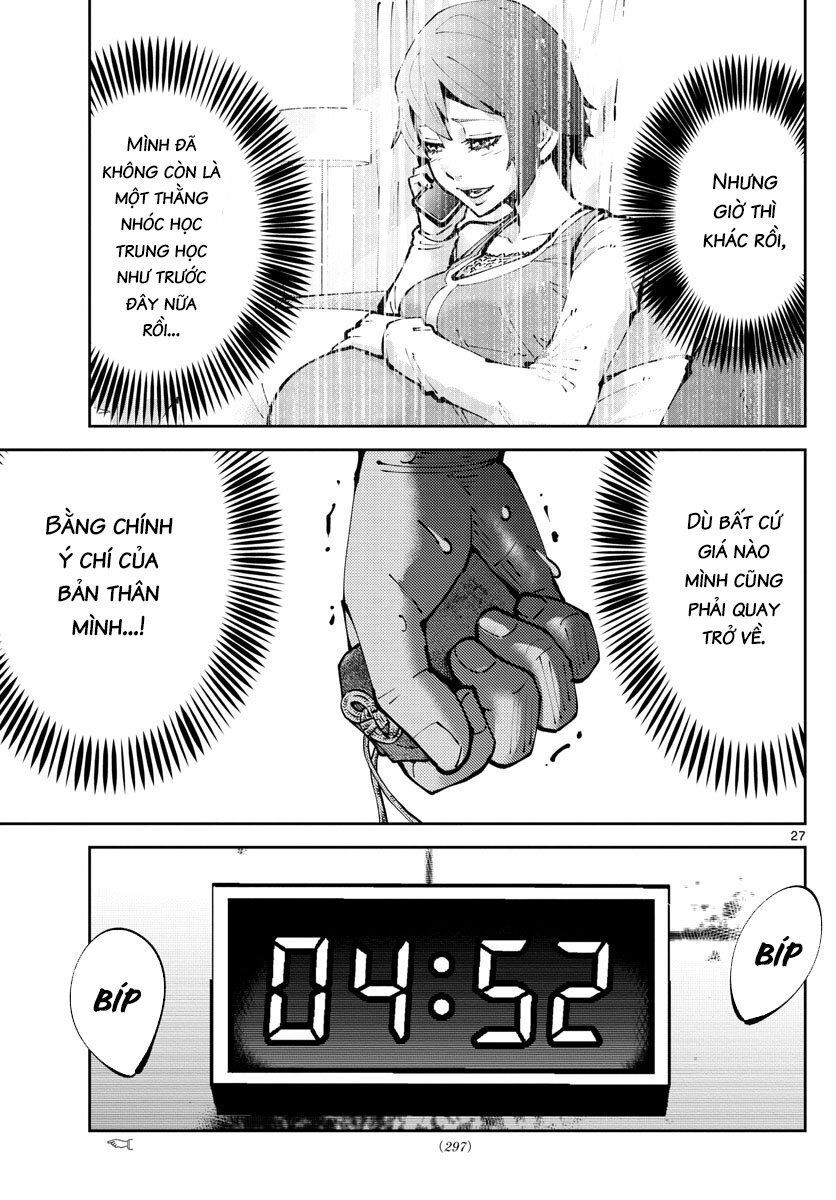 Alice In Borderland Retry Chapter 2 - 28