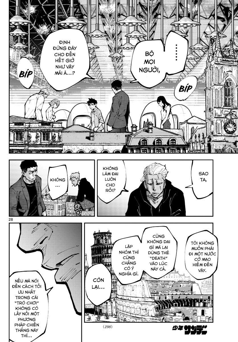 Alice In Borderland Retry Chapter 2 - 29