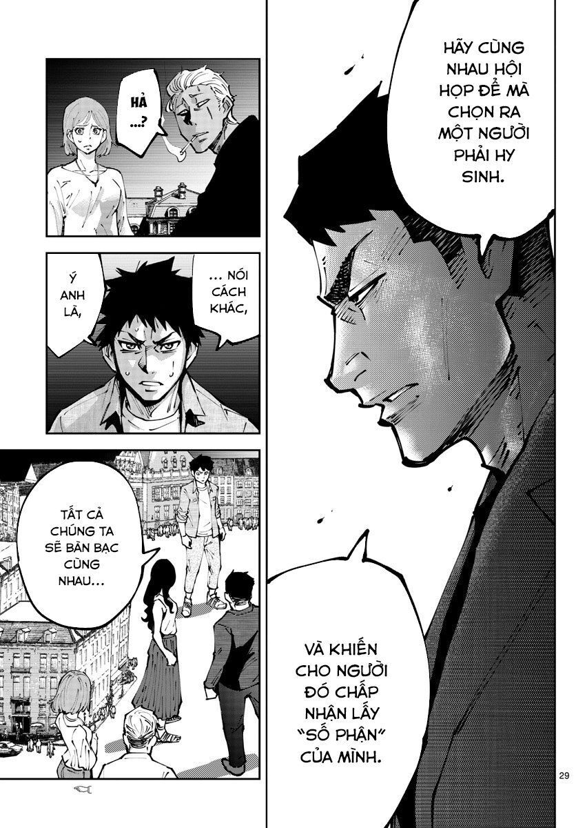 Alice In Borderland Retry Chapter 2 - 30