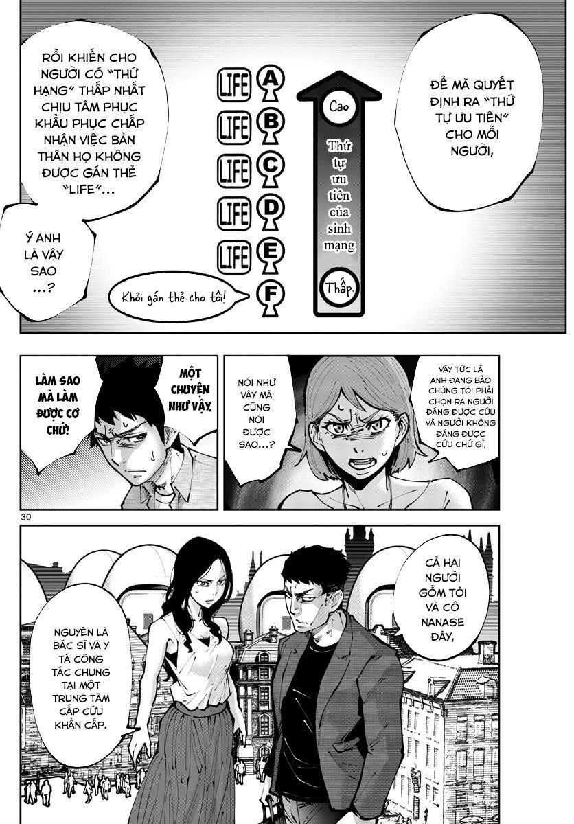 Alice In Borderland Retry Chapter 2 - 31